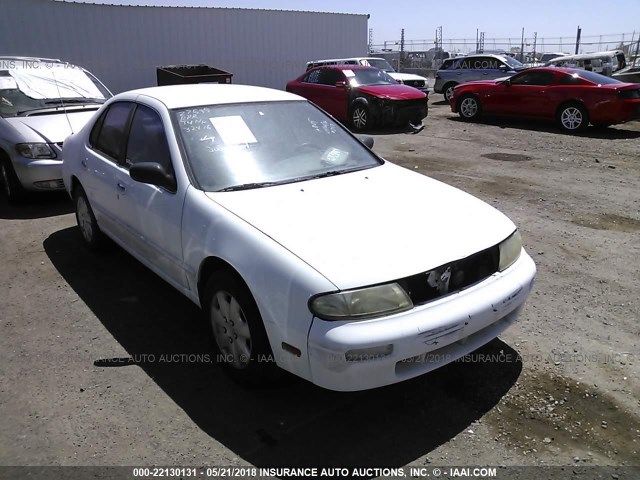 1N4BU31D7SC150310 - 1995 NISSAN ALTIMA XE/GXE/SE/GLE WHITE photo 1