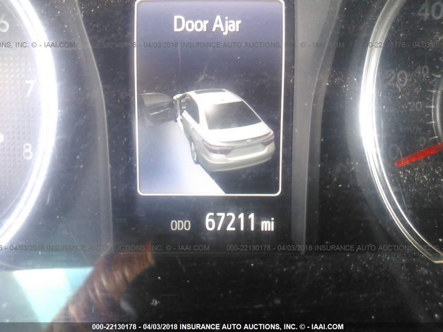 4T1BF1FKXFU941071 - 2015 TOYOTA CAMRY LE/XLE/SE/XSE ლურჯი ფოტო 7