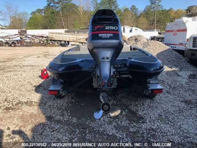 GSNS1162L102 - 2002 STRATOS BOAT,TRAILER,MOTOR  Qara foto 7