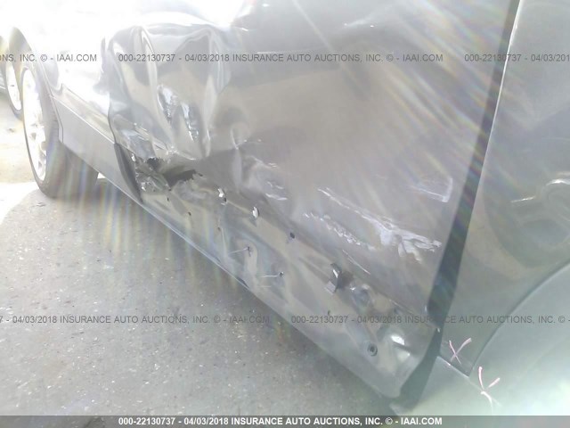 1FMCU0J91FUC35387 - 2015 FORD ESCAPE TITANIUM GRAY photo 6