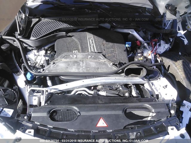 5UXKS4C58F0J98741 - 2015 BMW X5 XDRIVE35D Ağ foto 10