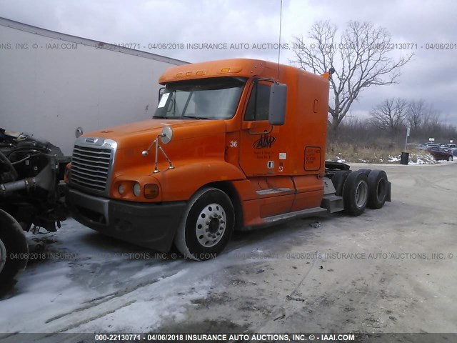 1FUJBBCG06LU69995 - 2006 FREIGHTLINER ST120 ST120 Unknown photo 2