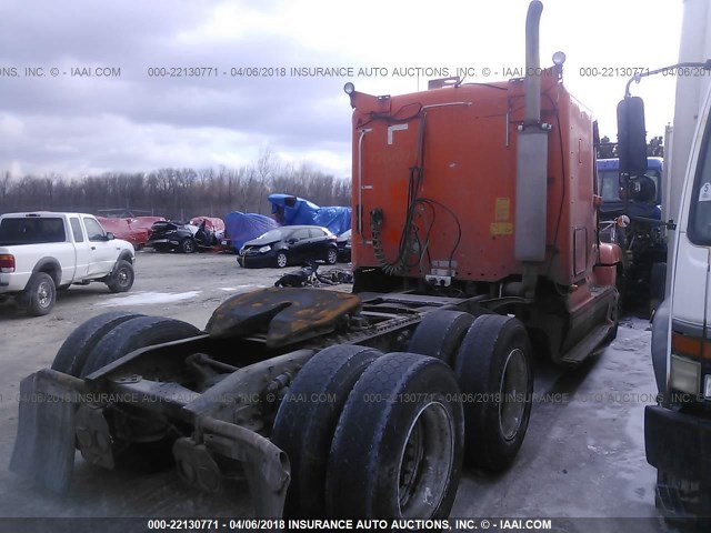 1FUJBBCG06LU69995 - 2006 FREIGHTLINER ST120 ST120 Unknown photo 4