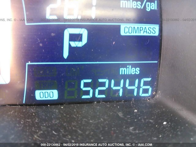 1G1JA5SH3C4218828 - 2012 CHEVROLET SONIC LS SILVER photo 7