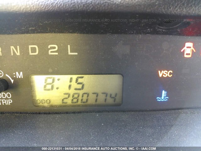 JTLKT324664044088 - 2006 TOYOTA SCION XB თეთრი ფოტო 7