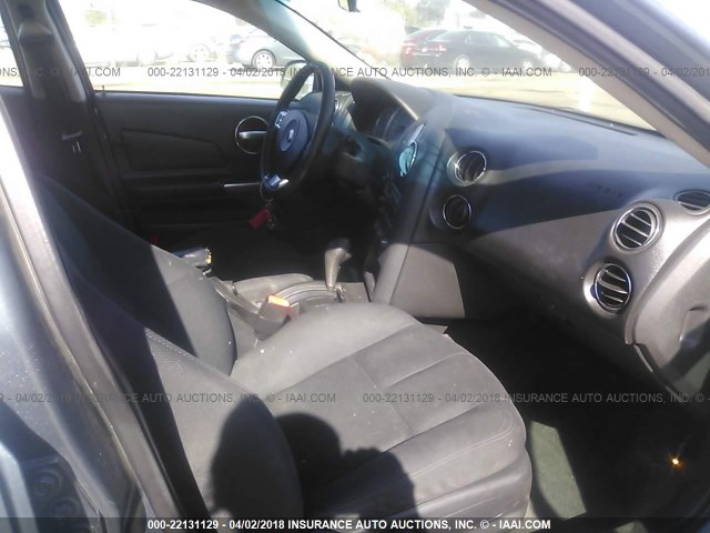 2G2WP552661167526 - 2006 PONTIAC GRAND PRIX Yaşıl foto 5