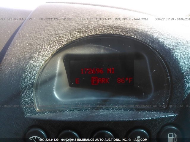 2G2WP552661167526 - 2006 PONTIAC GRAND PRIX Yaşıl foto 7