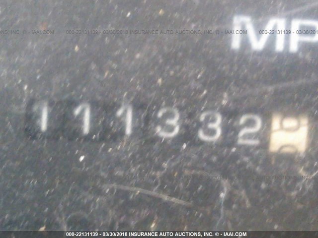 1GYEK63R6YR169728 - 2000 CADILLAC ESCALADE LUXURY Qızıl foto 7