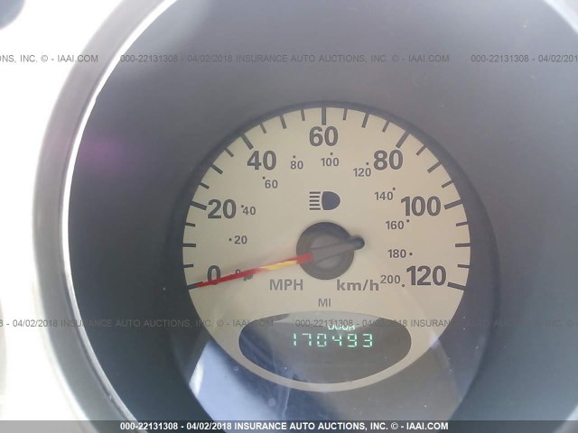 3C4FY48B62T373369 - 2002 CHRYSLER PT CRUISER CLASSIC 银色 照片 7