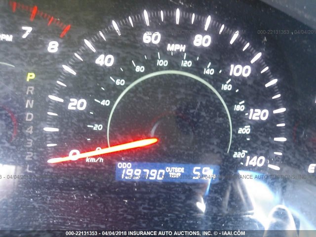 4T1BE46K17U605167 - 2007 TOYOTA CAMRY NEW GENERAT CE/LE/XLE/SE WHITE photo 7