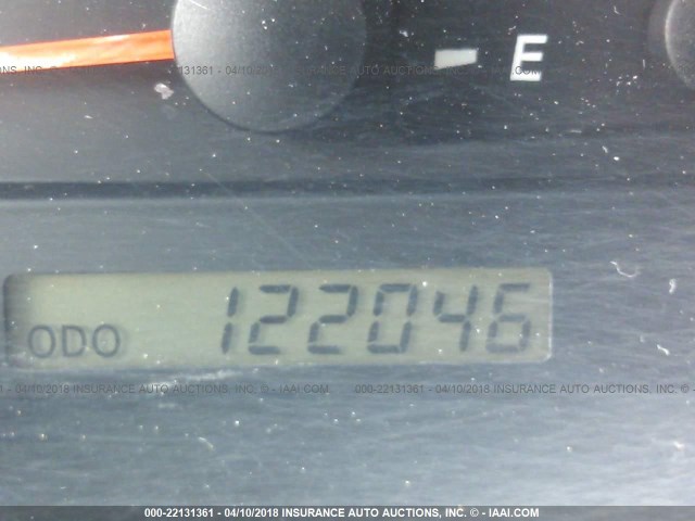 4T1BF30K22U012569 - 2002 TOYOTA CAMRY LE/XLE/SE 红色 照片 7