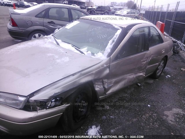 JT2BF22K4X0195833 - 1999 TOYOTA CAMRY LE/XLE BROWN photo 6