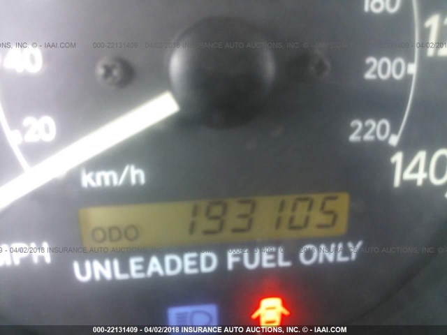 JT2BF22K4X0195833 - 1999 TOYOTA CAMRY LE/XLE BROWN photo 7