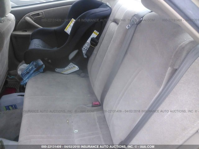 JT2BF22K4X0195833 - 1999 TOYOTA CAMRY LE/XLE BROWN photo 8