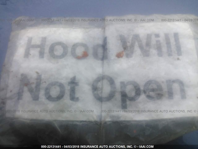 1G11B5SLXEF262124 - 2014 CHEVROLET MALIBU LS BLUE photo 10