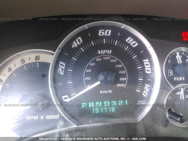 1GYEK63N82R190164 - 2002 CADILLAC ESCALADE LUXURY წითელი ფოტო 7