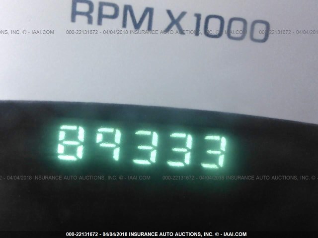 1D7KU28D04J164810 - 2004 DODGE RAM 2500 ST/SLT 银色 照片 7