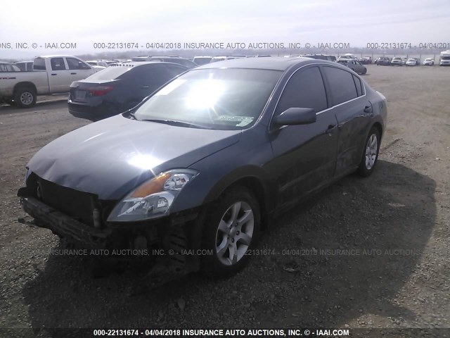 1N4AL21E58N500676 - 2008 NISSAN ALTIMA 2.5/2.5S GRAY photo 6