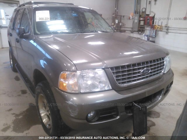 1FMZU73E15UB39206 - 2005 FORD EXPLORER XLT/XLT SPORT/NBX TAN photo 6