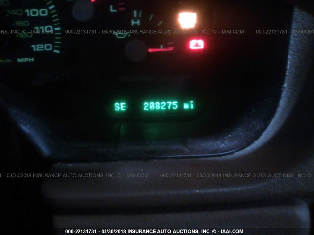 1FMZU73E15UB39206 - 2005 FORD EXPLORER XLT/XLT SPORT/NBX TAN photo 7