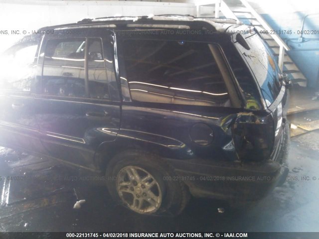 1J4GW48S44C108582 - 2004 JEEP GRAND CHEROKEE LAREDO/COLUMBIA/FREEDOM 蓝色 照片 6