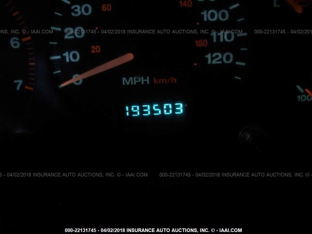 1J4GW48S44C108582 - 2004 JEEP GRAND CHEROKEE LAREDO/COLUMBIA/FREEDOM 蓝色 照片 7