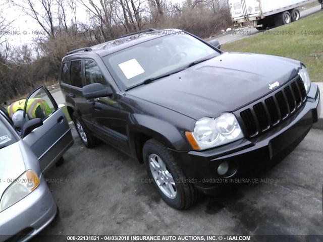 1J4HR48N95C560311 - 2005 JEEP GRAND CHEROKEE LAREDO/COLUMBIA/FREEDOM GREEN photo 1