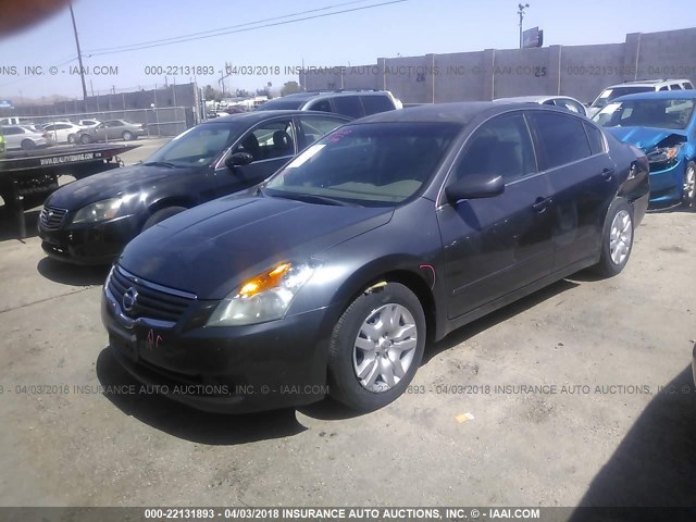 1N4AL21E09C113367 - 2009 NISSAN ALTIMA 2.5/2.5S GRAY photo 2