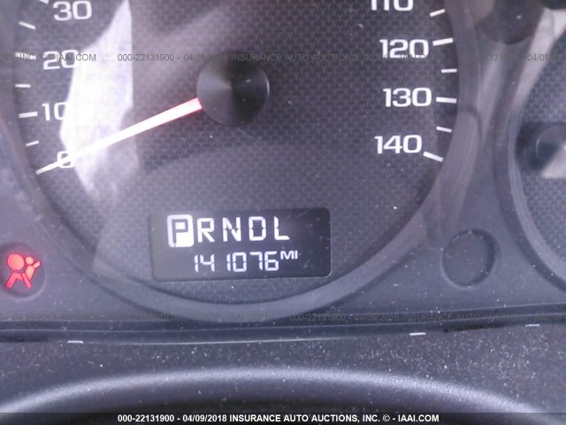 1G1ZT54854F151567 - 2004 CHEVROLET MALIBU LS მუქწითელი ფოტო 7