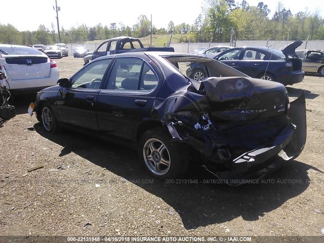 1N4DL01D2WC190231 - 1998 NISSAN ALTIMA XE/GXE/SE/GLE MAROON photo 3