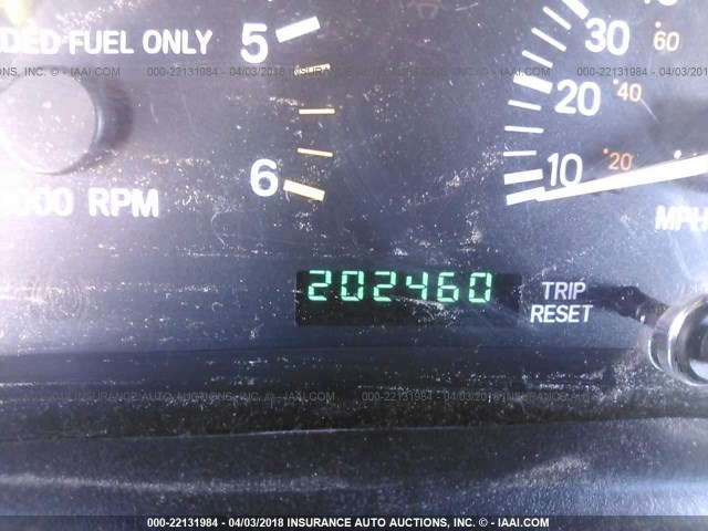 1J4FF68S9XL512473 - 1999 JEEP CHEROKEE SPORT/CLASSIC თეთრი ფოტო 7