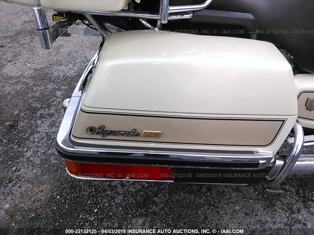 1HFSC1460GA213058 - 1986 HONDA GL12 SEI CREAM photo 6