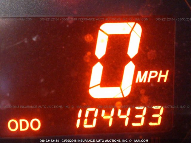 JTLKE50E481015582 - 2008 TOYOTA SCION XB ვერცხლისფერი ფოტო 7