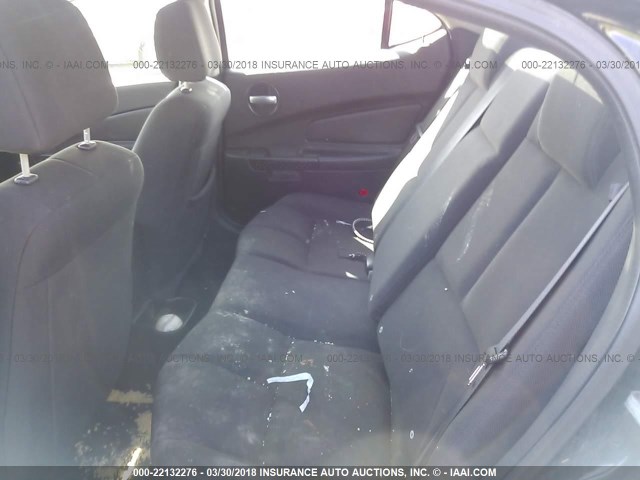 2G2WP552971182491 - 2007 PONTIAC GRAND PRIX BLACK photo 8