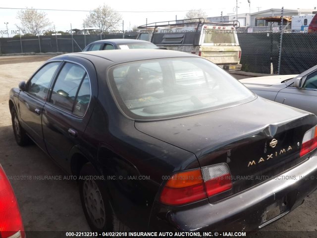 JN1CA21DXST631950 - 1995 NISSAN MAXIMA GLE/GXE/SE BLACK photo 3