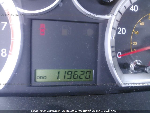 KL1TD5DE6AB080681 - 2010 CHEVROLET AVEO LS/LT 红色 照片 7