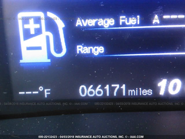 2HGFG3B0XEH517461 - 2014 HONDA CIVIC EXL BLACK photo 7