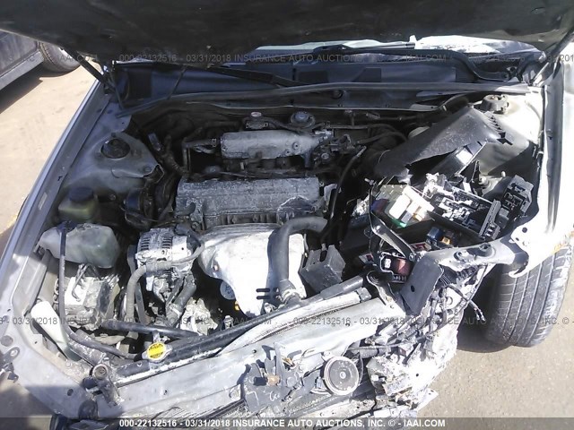 JT2BG22K5Y0418010 - 2000 TOYOTA CAMRY CE/LE/XLE 银色 照片 10