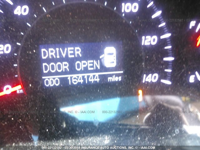 4T4BF3EK5AR011316 - 2010 TOYOTA CAMRY SE/LE/XLE Красный фото 7