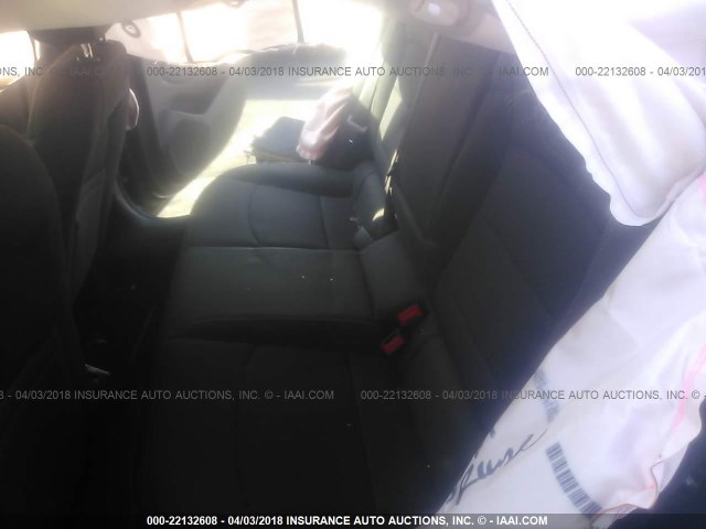 1G1BE5SM4H7145061 - 2017 CHEVROLET CRUZE LT 黑色 照片 8