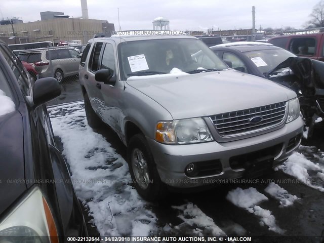 1FMZU73EX5UA26595 - 2005 FORD EXPLORER XLT/XLT SPORT/NBX GRAY photo 1