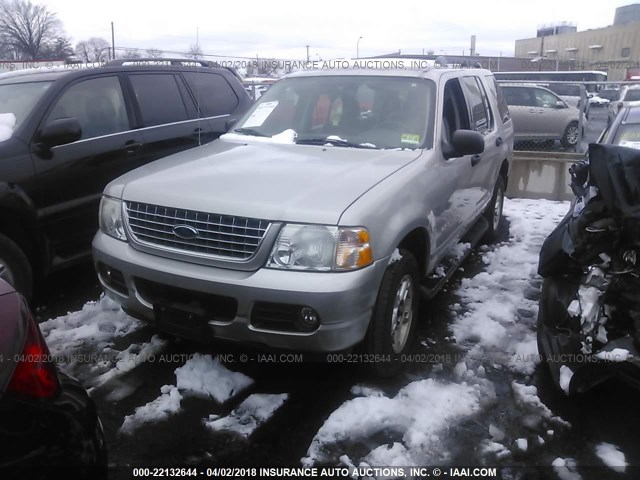 1FMZU73EX5UA26595 - 2005 FORD EXPLORER XLT/XLT SPORT/NBX GRAY photo 2