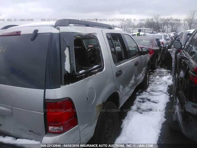 1FMZU73EX5UA26595 - 2005 FORD EXPLORER XLT/XLT SPORT/NBX GRAY photo 6