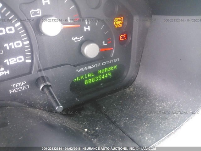 1FMZU73EX5UA26595 - 2005 FORD EXPLORER XLT/XLT SPORT/NBX GRAY photo 7