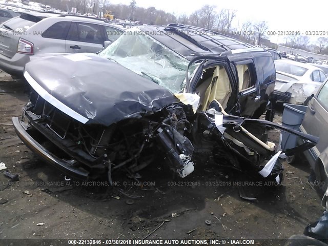 1GYEC63807R327810 - 2007 CADILLAC ESCALADE LUXURY 黑色 照片 2