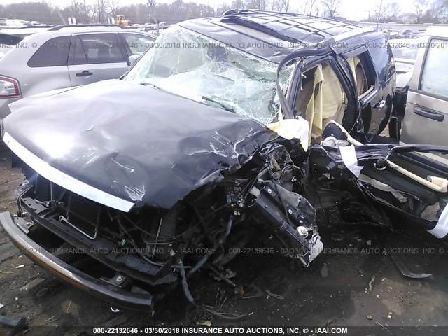 1GYEC63807R327810 - 2007 CADILLAC ESCALADE LUXURY 黑色 照片 6