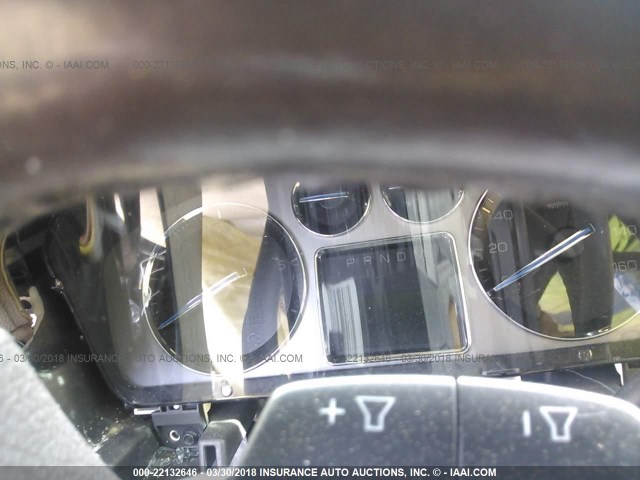 1GYEC63807R327810 - 2007 CADILLAC ESCALADE LUXURY 黑色 照片 7