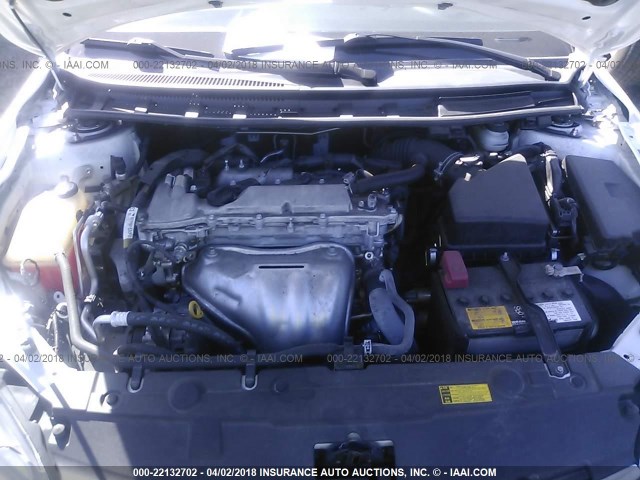 JTKJF5C72F3096805 - 2015 TOYOTA SCION TC 白色 照片 10