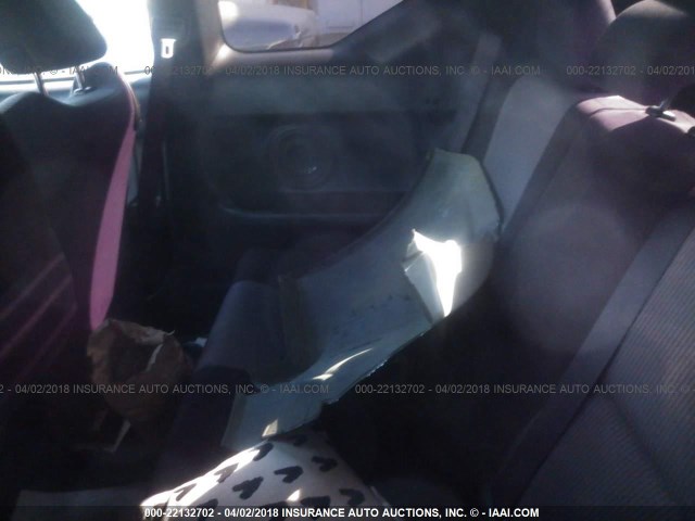 JTKJF5C72F3096805 - 2015 TOYOTA SCION TC 白色 照片 8