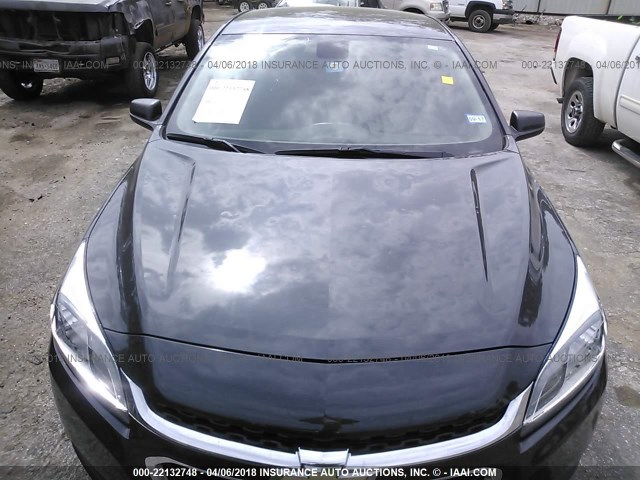 1G11B5SL7FF331661 - 2015 CHEVROLET MALIBU LS 灰色 照片 6